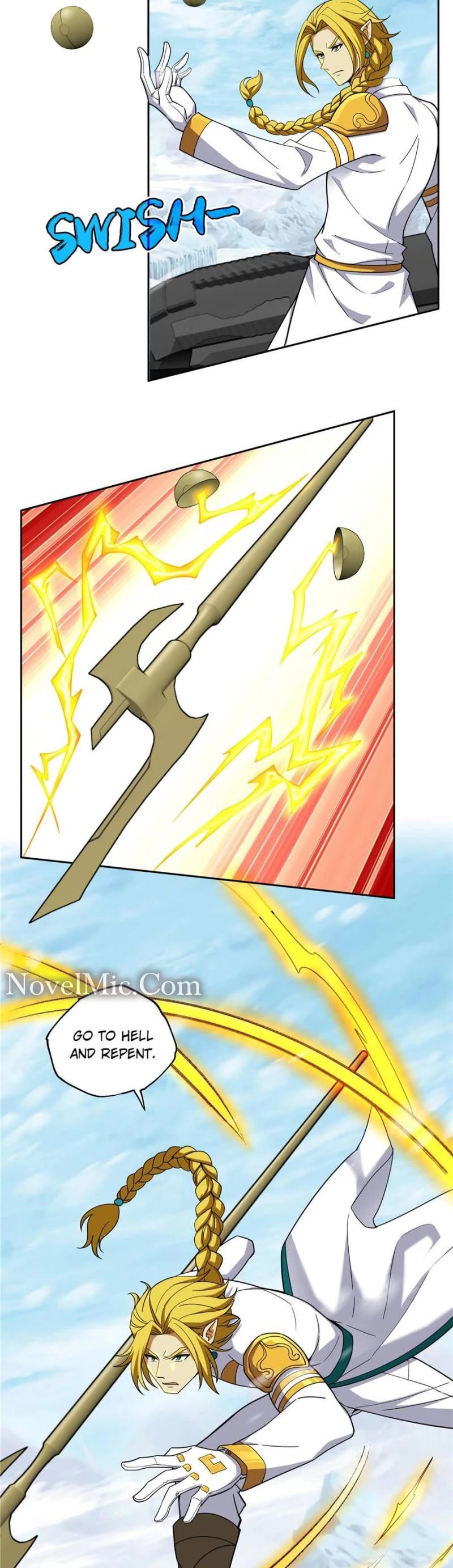 The Legendary Mechanic Chapter 200 page 5 - Chapter 200