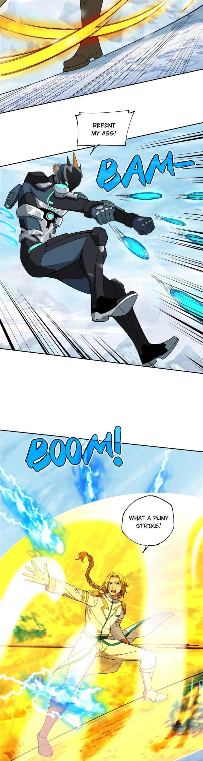 The Legendary Mechanic Chapter 200 page 6 - Chapter 200