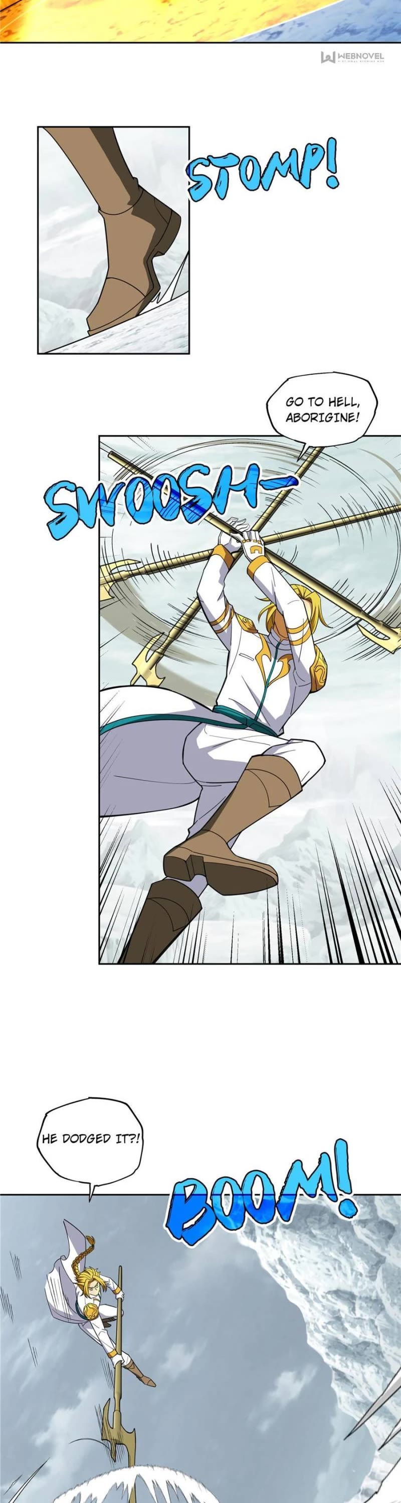The Legendary Mechanic Chapter 200 page 7 - Chapter 200