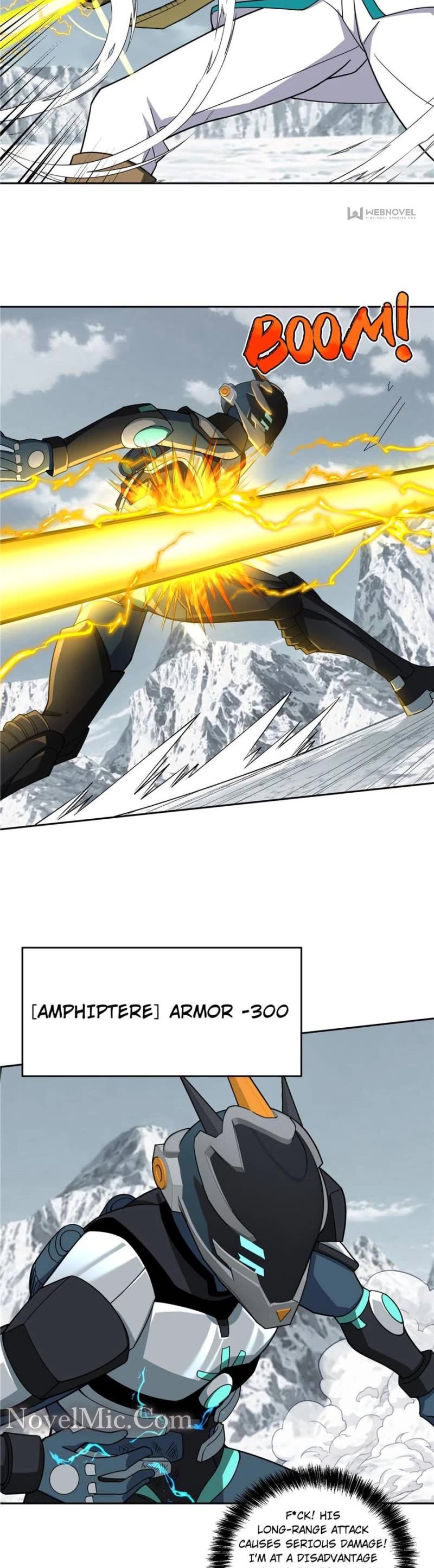 The Legendary Mechanic Chapter 200 page 9 - Chapter 200