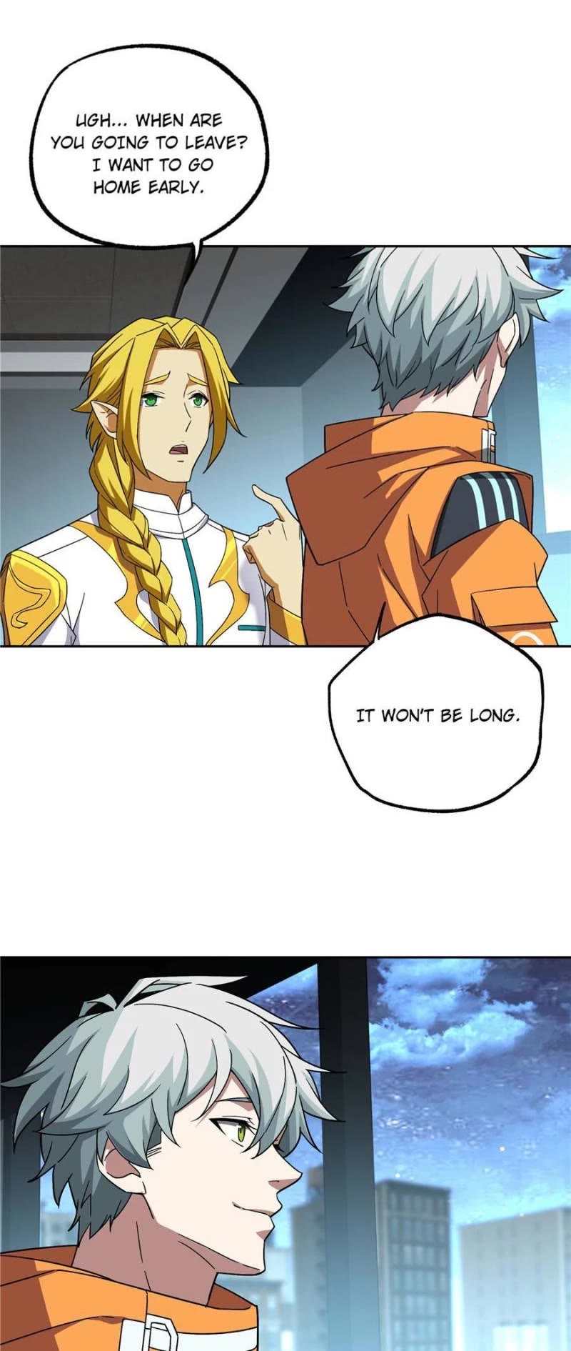 The Legendary Mechanic Chapter 201 page 13 - Chapter 201