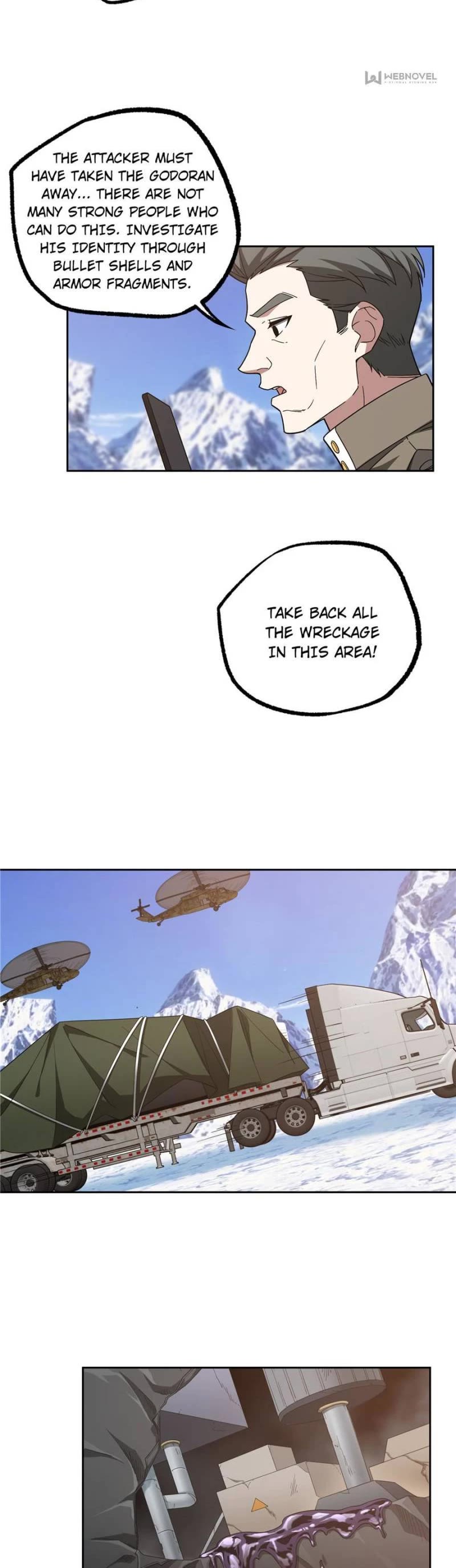 The Legendary Mechanic Chapter 201 page 4 - Chapter 201
