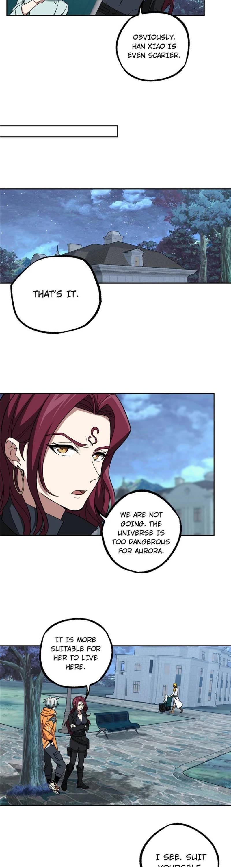 The Legendary Mechanic Chapter 202 page 12 - Chapter 202