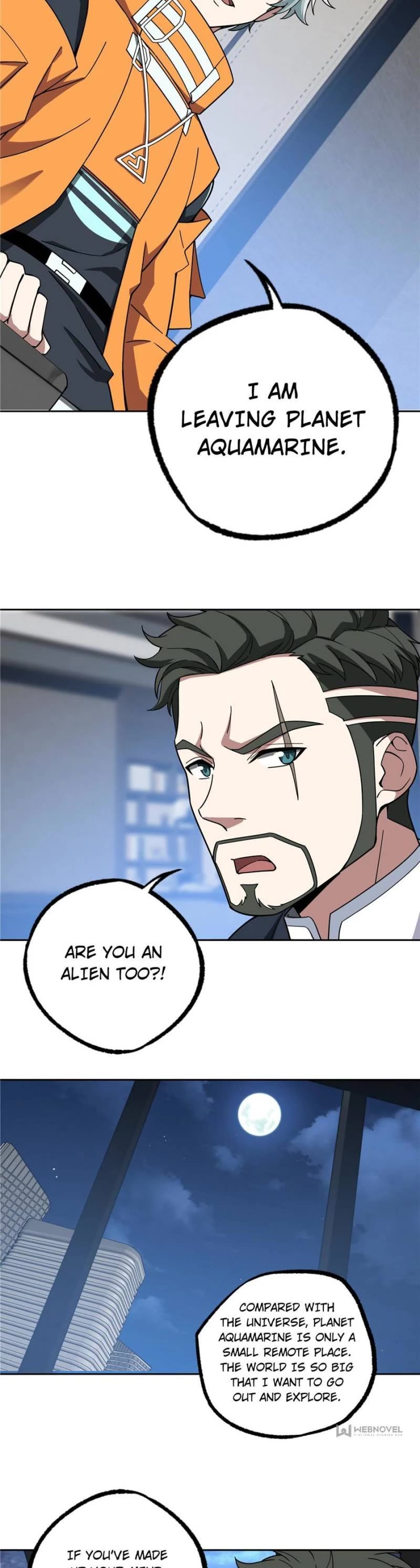The Legendary Mechanic Chapter 202 page 4 - Chapter 202