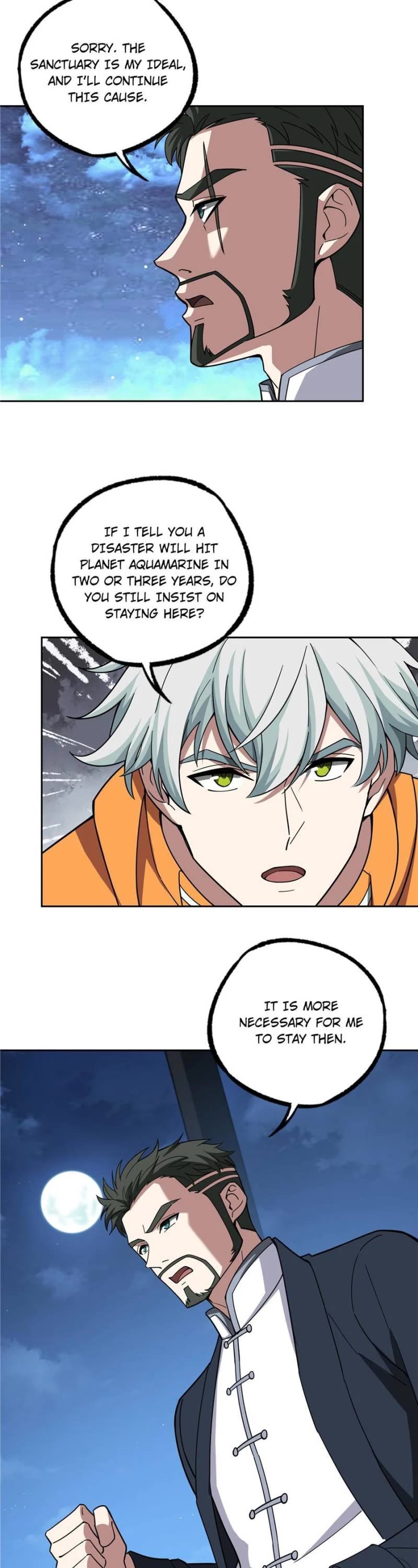 The Legendary Mechanic Chapter 202 page 6 - Chapter 202