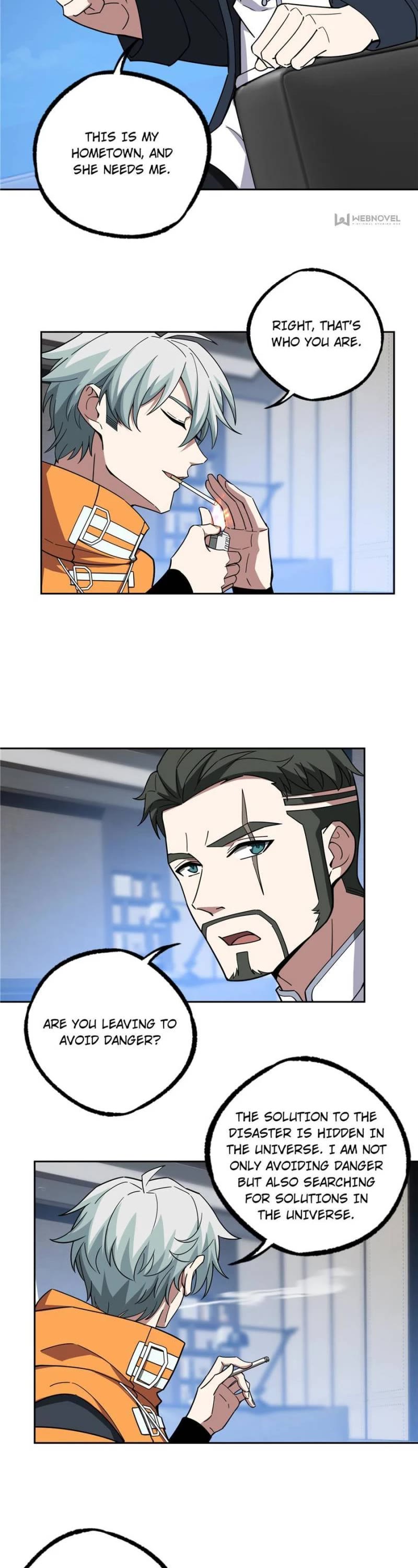 The Legendary Mechanic Chapter 202 page 7 - Chapter 202