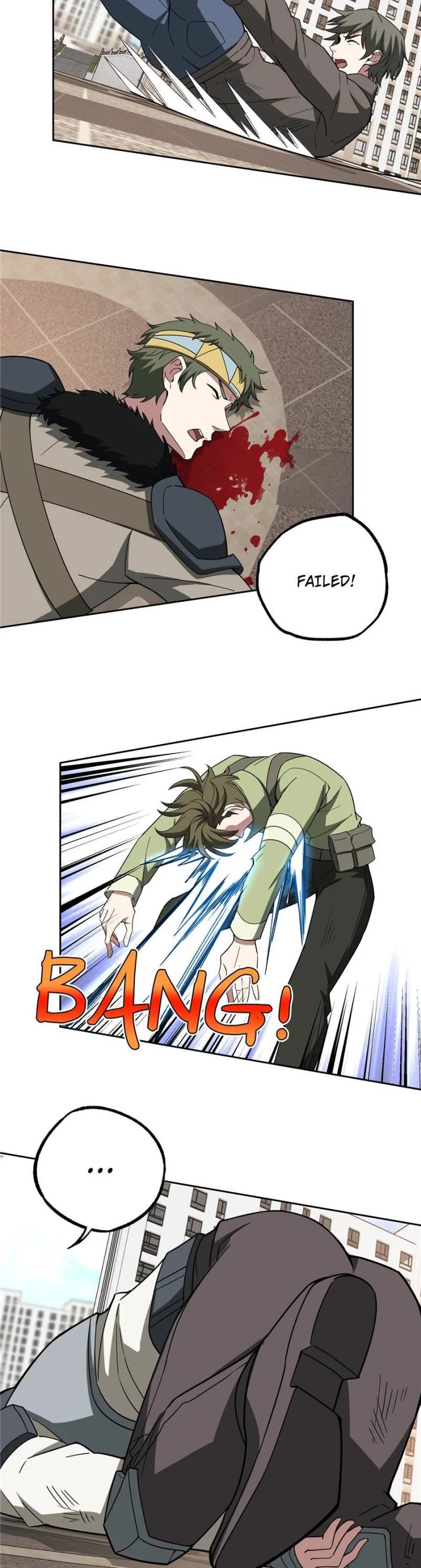 The Legendary Mechanic Chapter 203 page 10 - Chapter 203