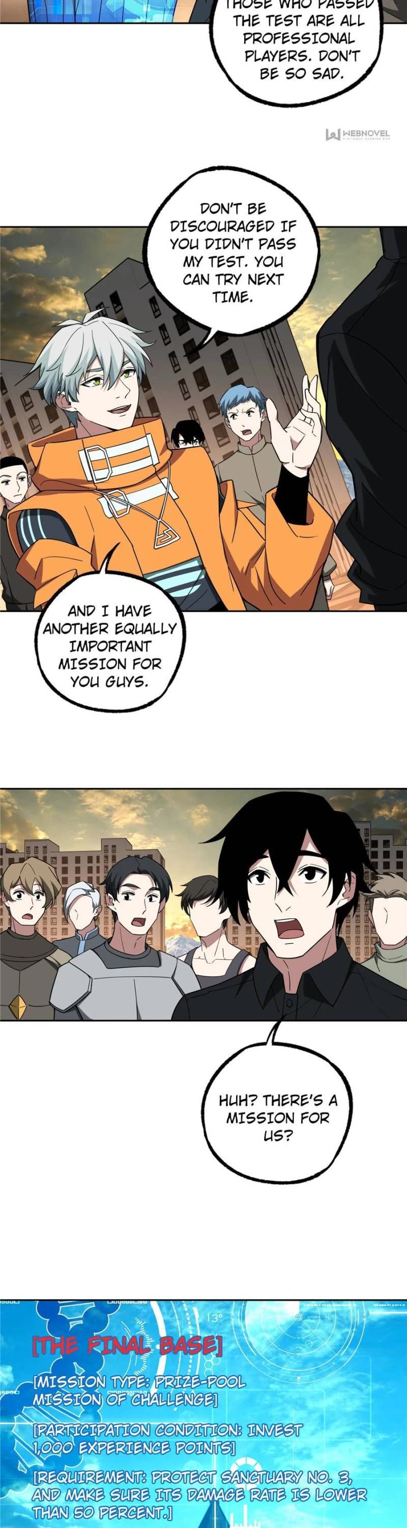 The Legendary Mechanic Chapter 203 page 13 - Chapter 203