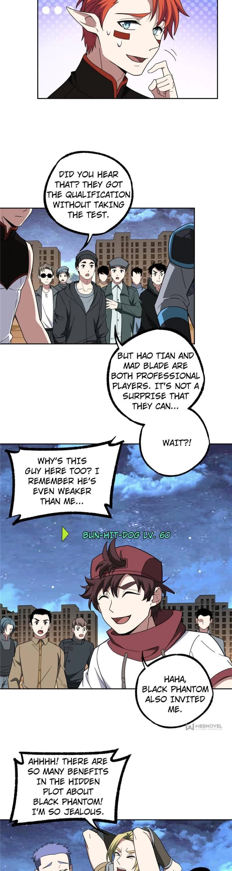 The Legendary Mechanic Chapter 203 page 16 - Chapter 203