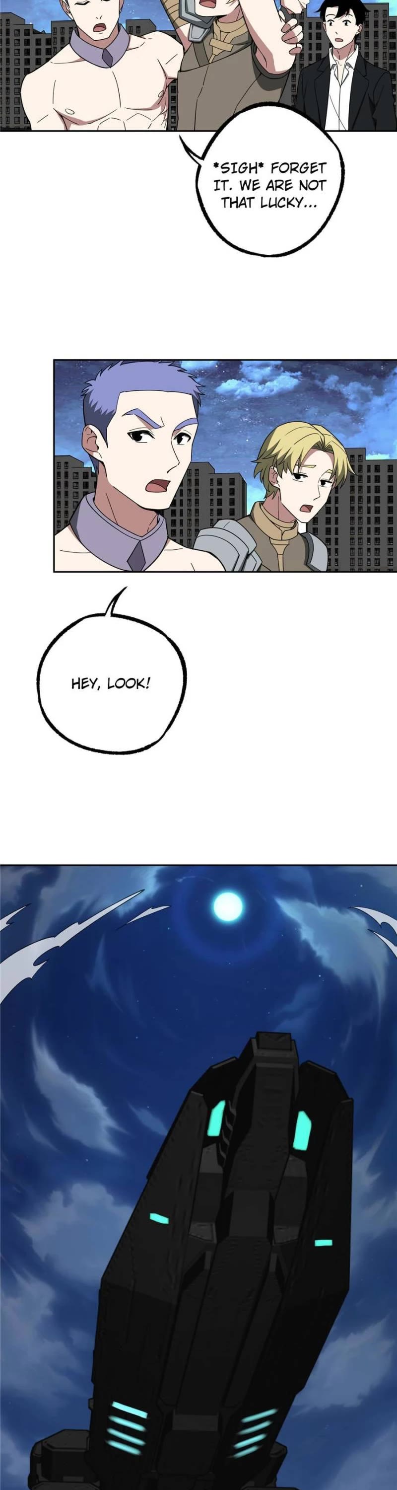 The Legendary Mechanic Chapter 203 page 17 - Chapter 203