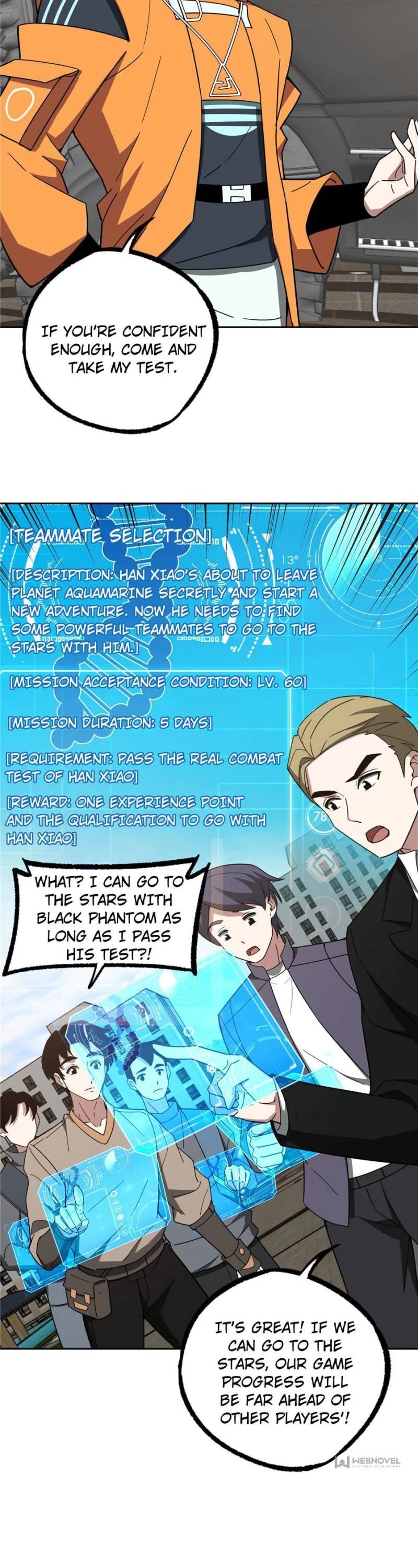The Legendary Mechanic Chapter 203 page 2 - Chapter 203
