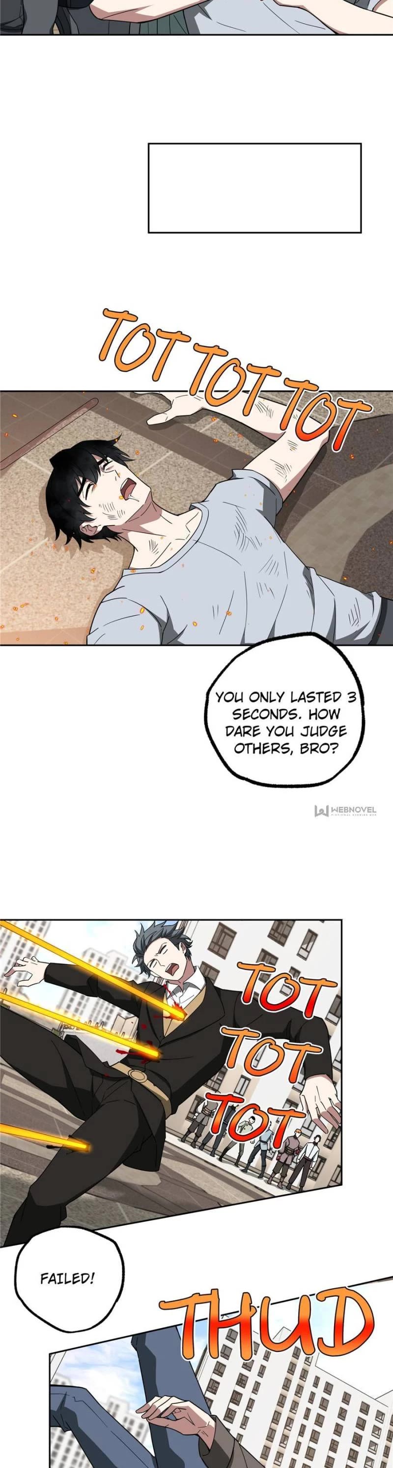 The Legendary Mechanic Chapter 203 page 9 - Chapter 203