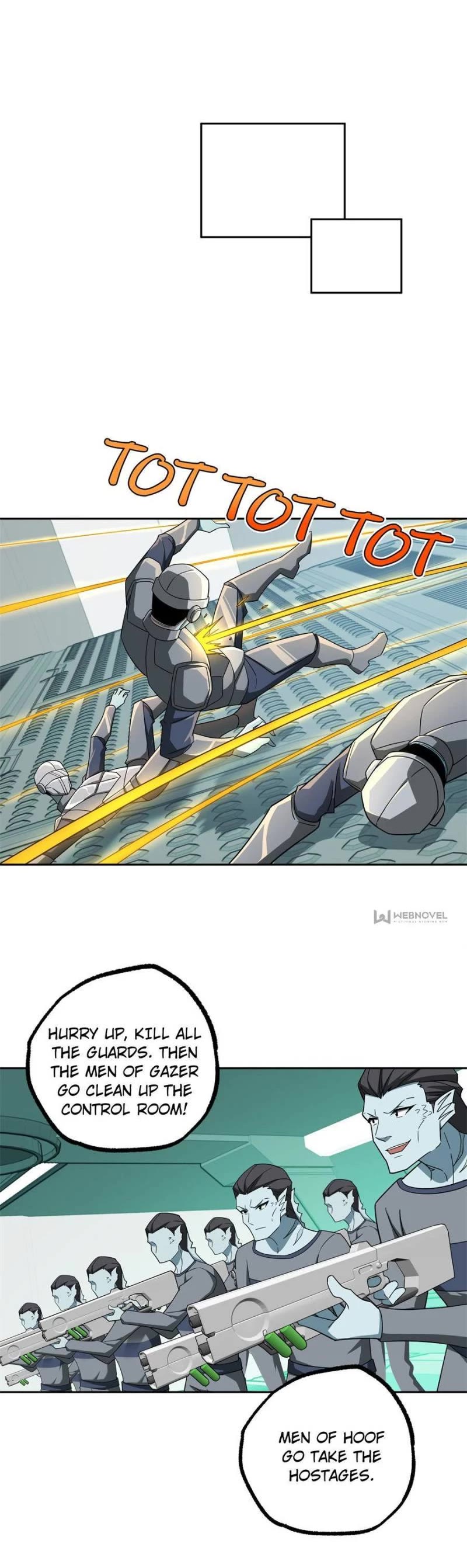 The Legendary Mechanic Chapter 204 page 15 - Chapter 204