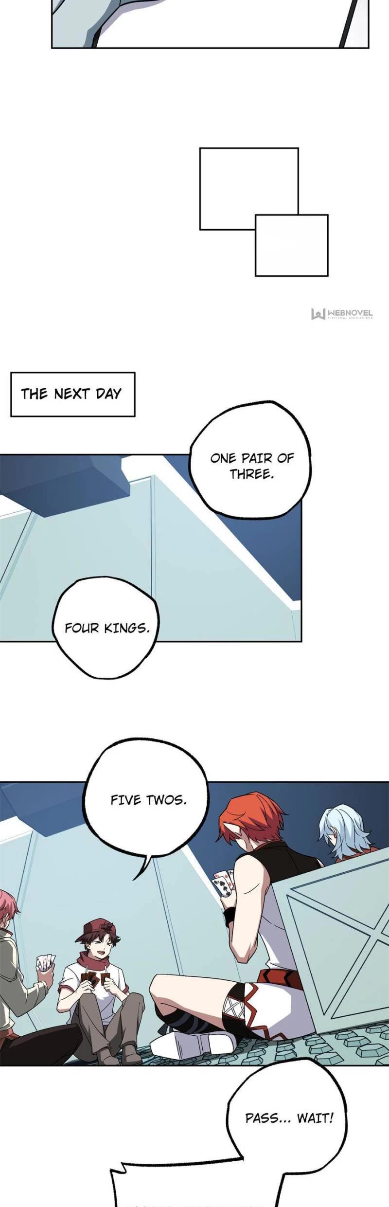 The Legendary Mechanic Chapter 204 page 9 - Chapter 204