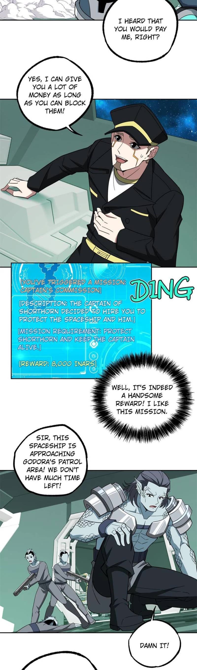 The Legendary Mechanic Chapter 205 page 15 - Chapter 205