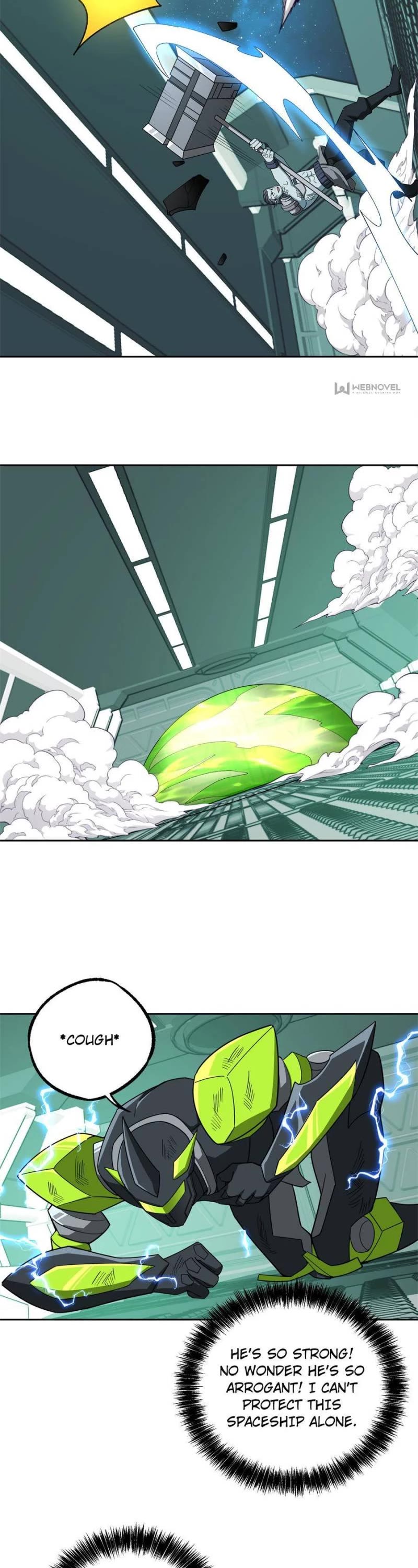 The Legendary Mechanic Chapter 205 page 7 - Chapter 205