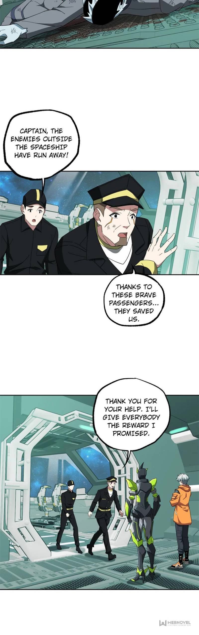 The Legendary Mechanic Chapter 206 page 10 - Chapter 206
