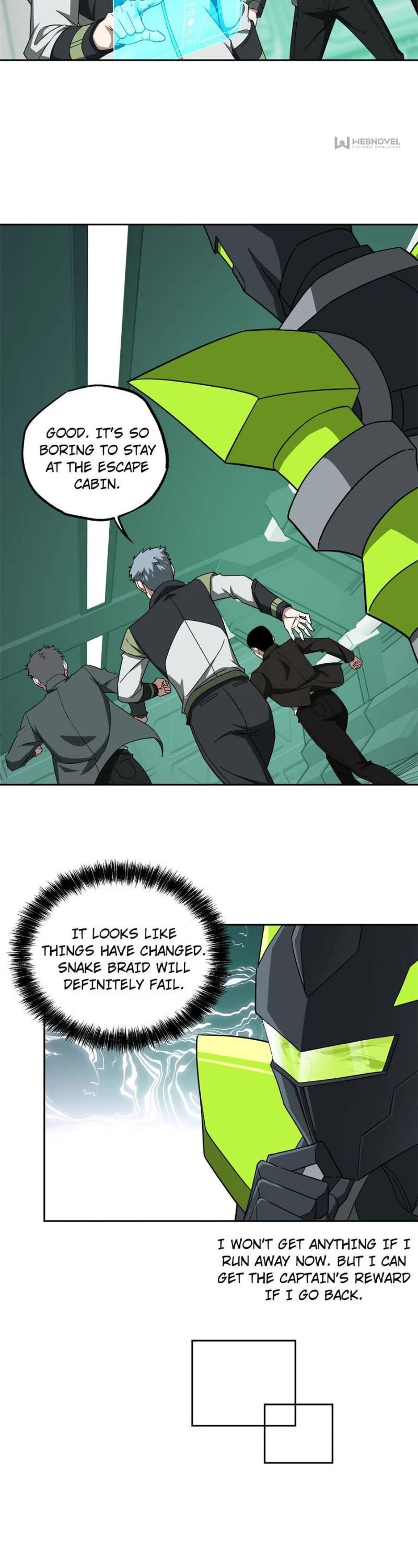 The Legendary Mechanic Chapter 206 page 3 - Chapter 206
