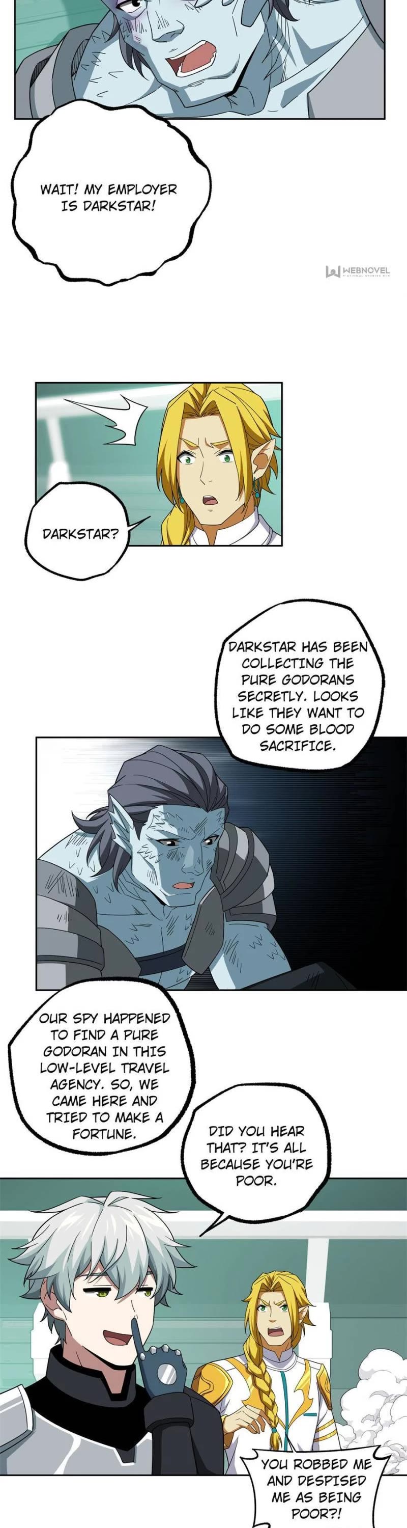 The Legendary Mechanic Chapter 206 page 7 - Chapter 206