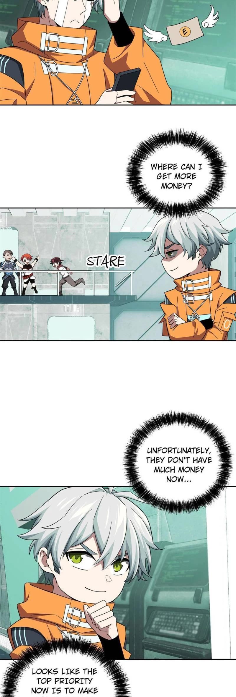 The Legendary Mechanic Chapter 207 page 14 - Chapter 207
