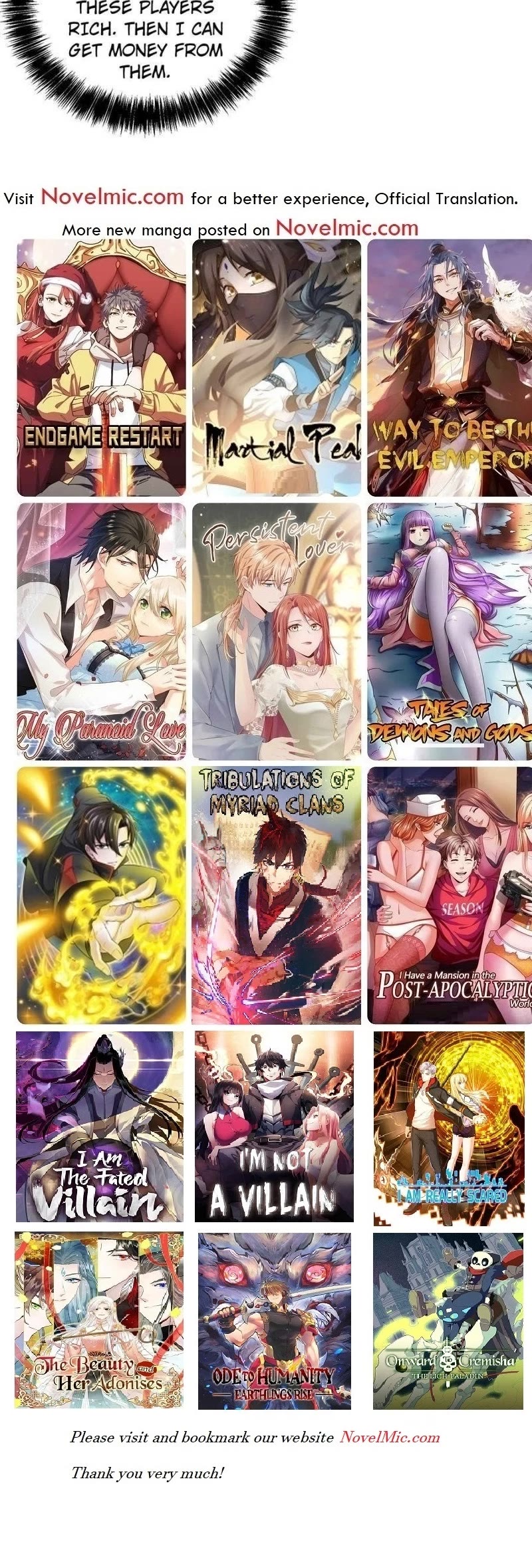 The Legendary Mechanic Chapter 207 page 15 - Chapter 207