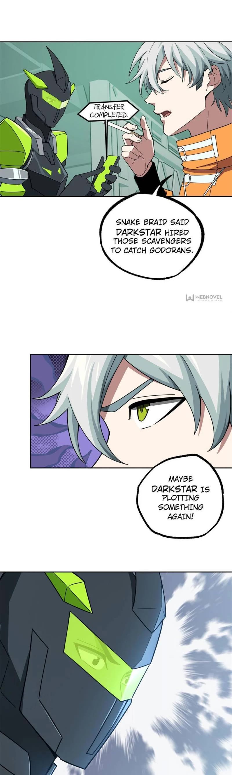 The Legendary Mechanic Chapter 207 page 4 - Chapter 207
