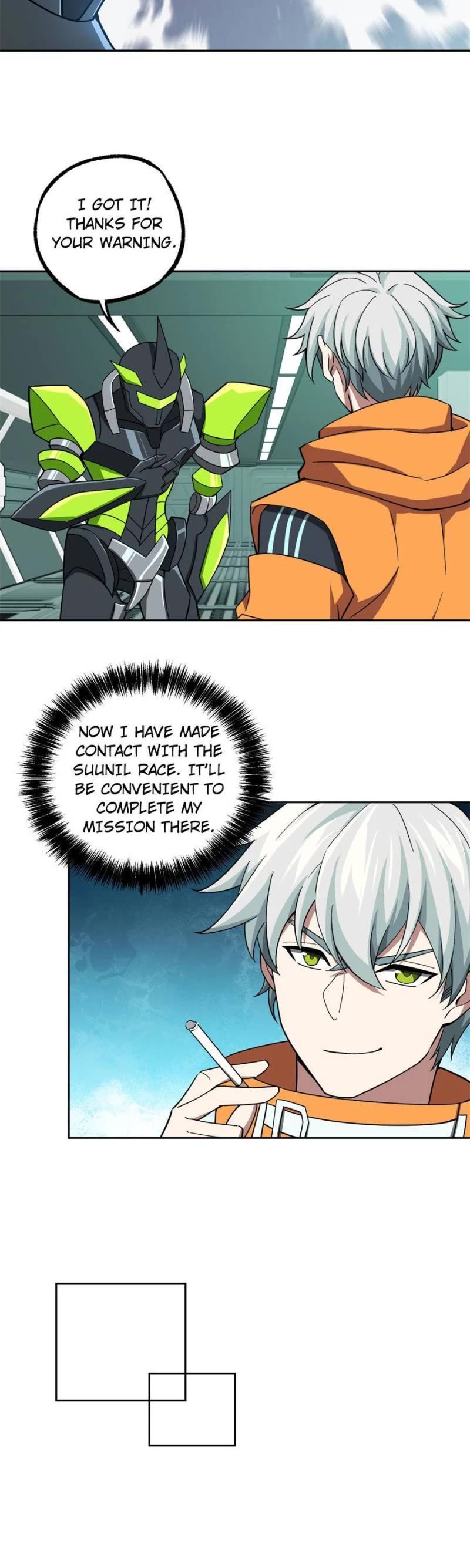 The Legendary Mechanic Chapter 207 page 5 - Chapter 207
