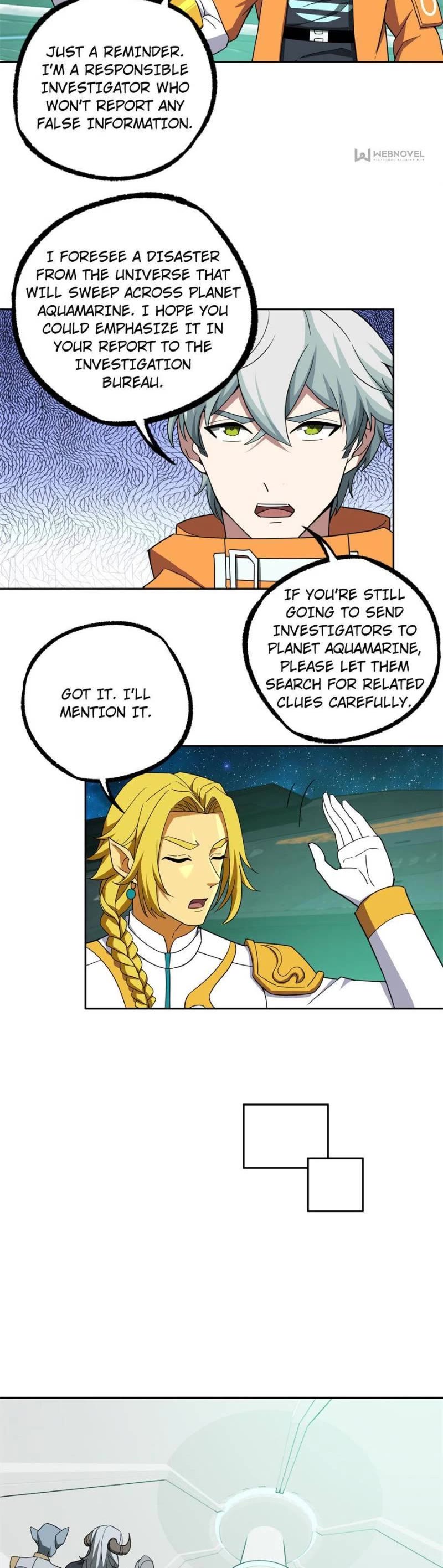 The Legendary Mechanic Chapter 207 page 9 - Chapter 207