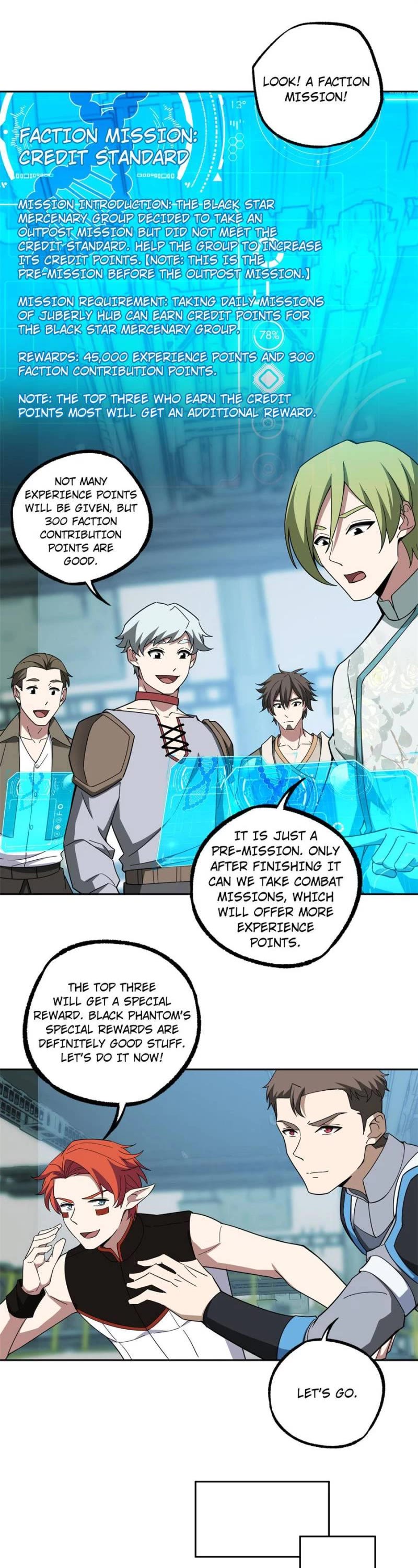 The Legendary Mechanic Chapter 208 page 11 - Chapter 208