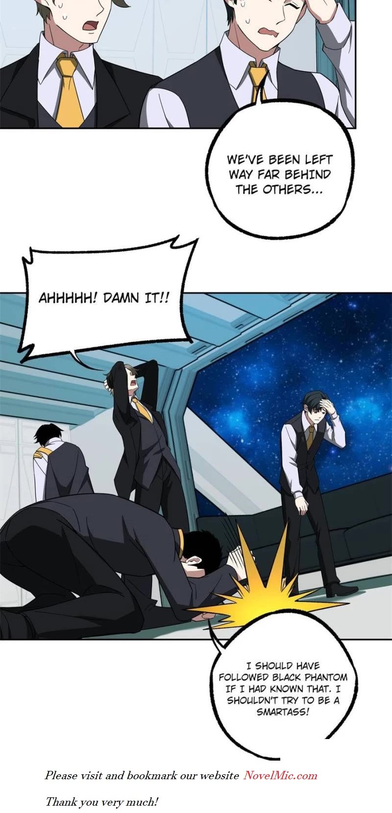 The Legendary Mechanic Chapter 208 page 15 - Chapter 208