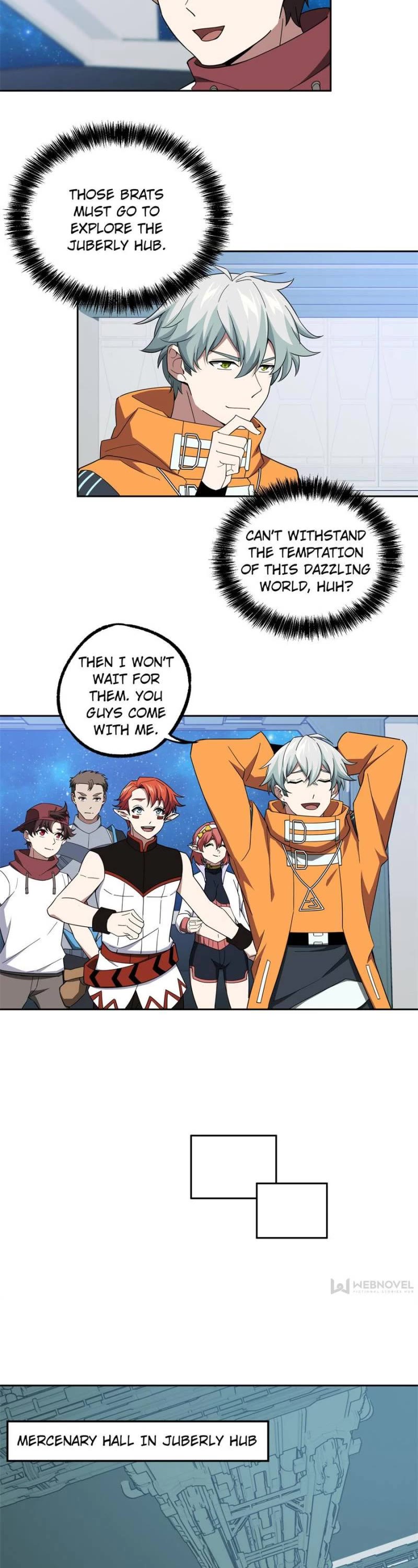 The Legendary Mechanic Chapter 208 page 2 - Chapter 208
