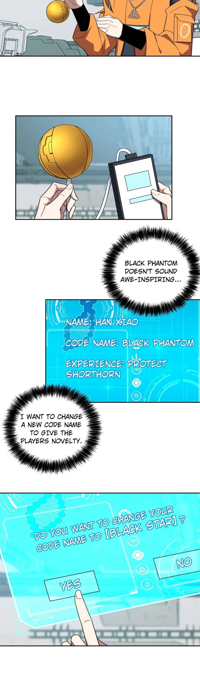 The Legendary Mechanic Chapter 208 page 5 - Chapter 208