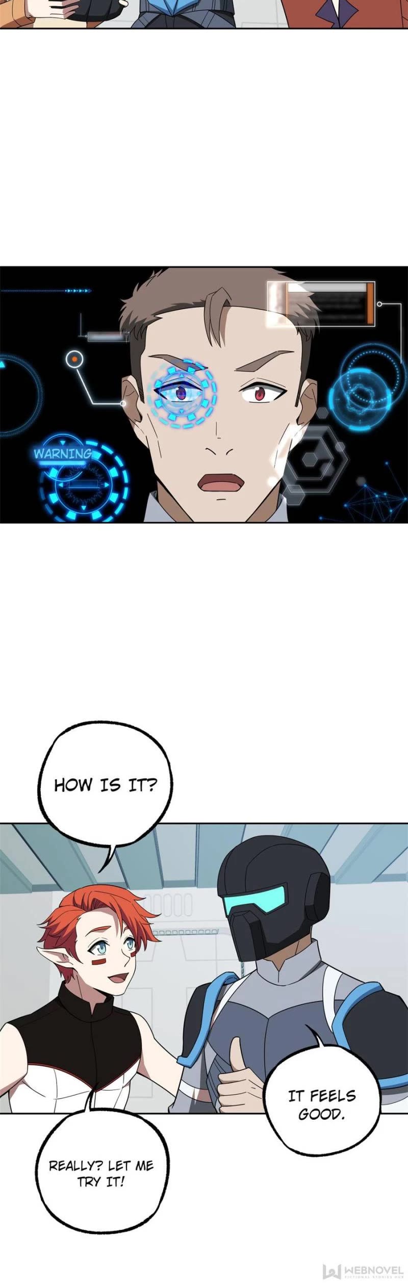 The Legendary Mechanic Chapter 209 page 10 - Chapter 209