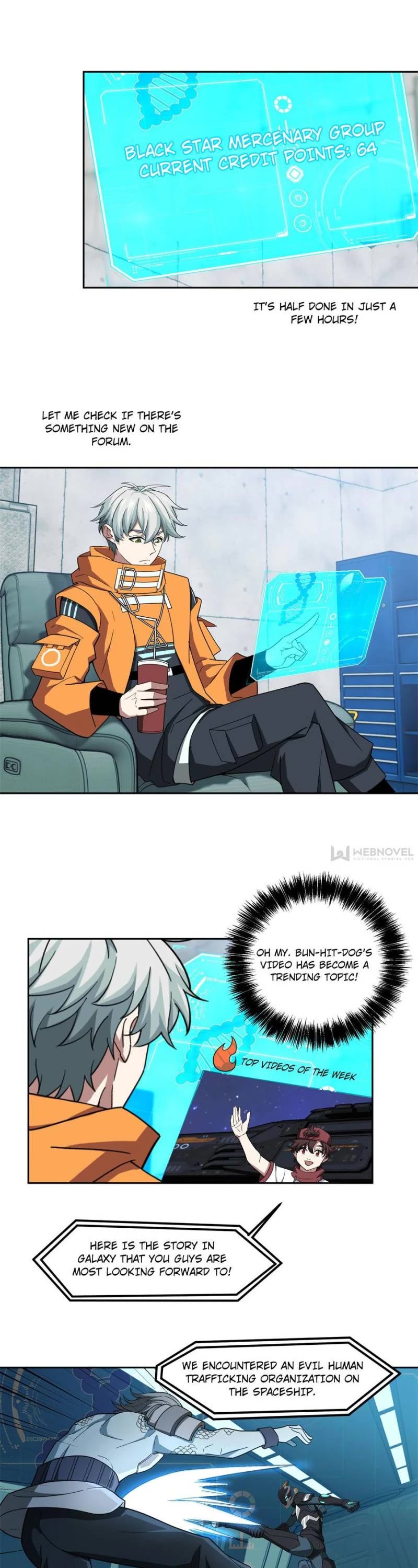 The Legendary Mechanic Chapter 209 page 3 - Chapter 209