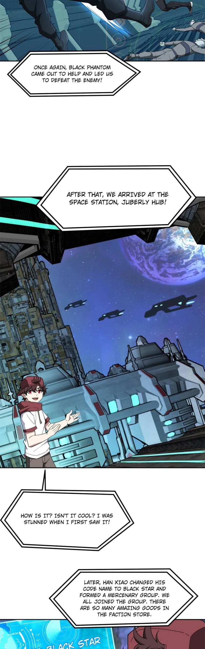 The Legendary Mechanic Chapter 209 page 4 - Chapter 209