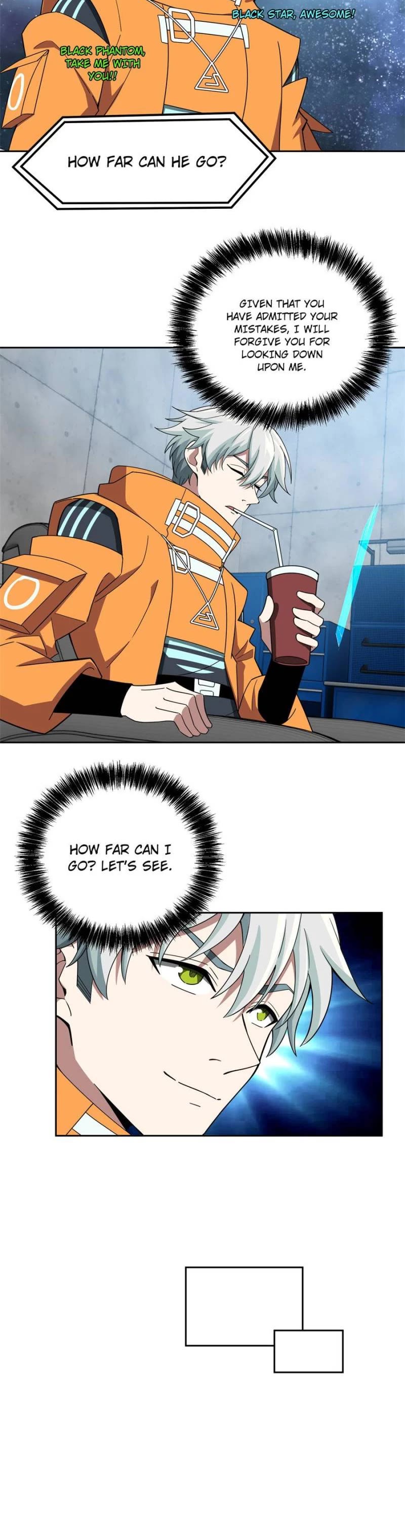 The Legendary Mechanic Chapter 209 page 7 - Chapter 209