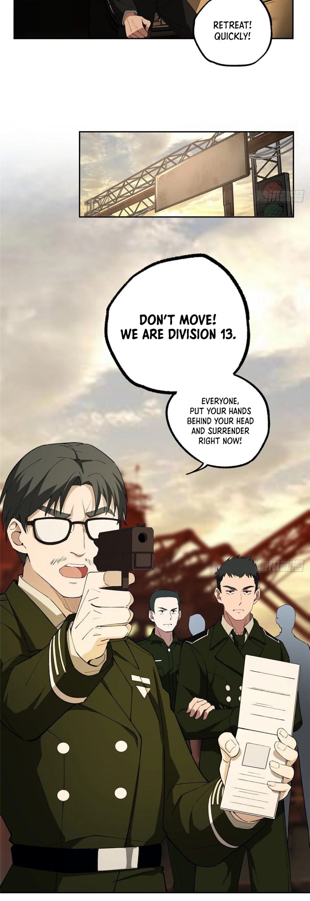 The Legendary Mechanic Chapter 21 page 17 - Chapter 21