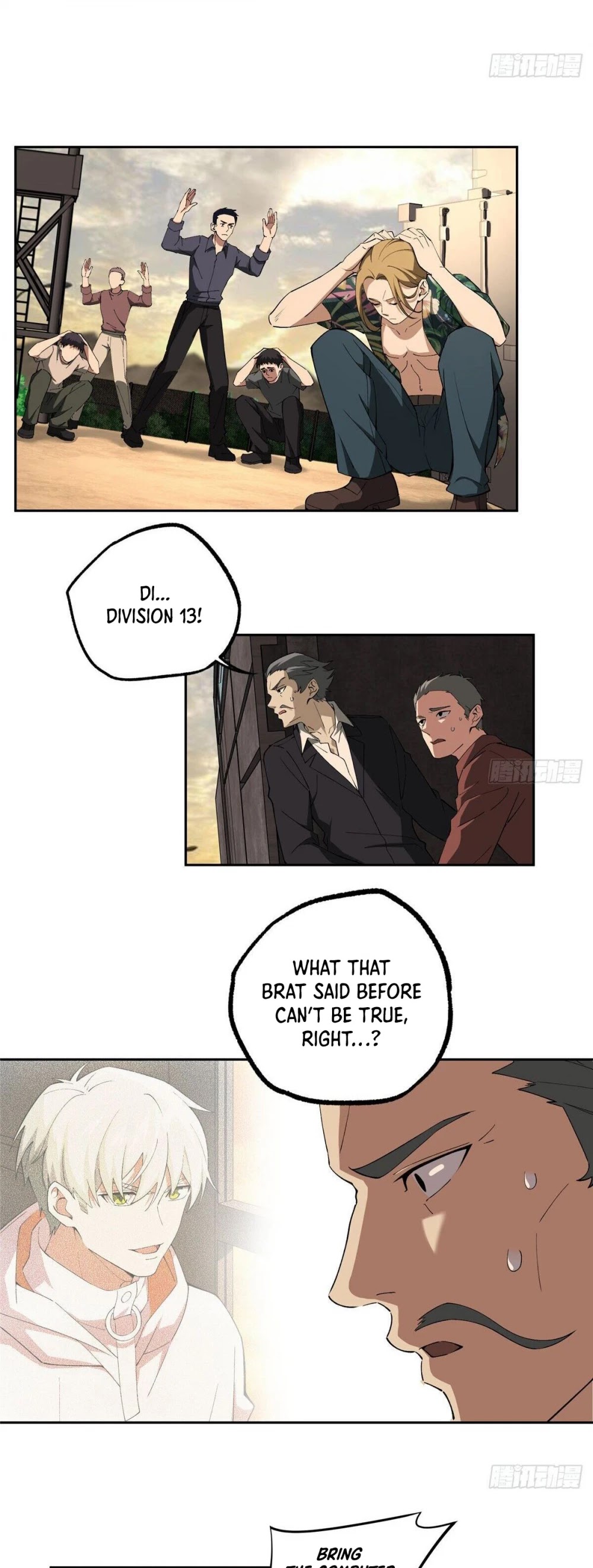 The Legendary Mechanic Chapter 21 page 18 - Chapter 21