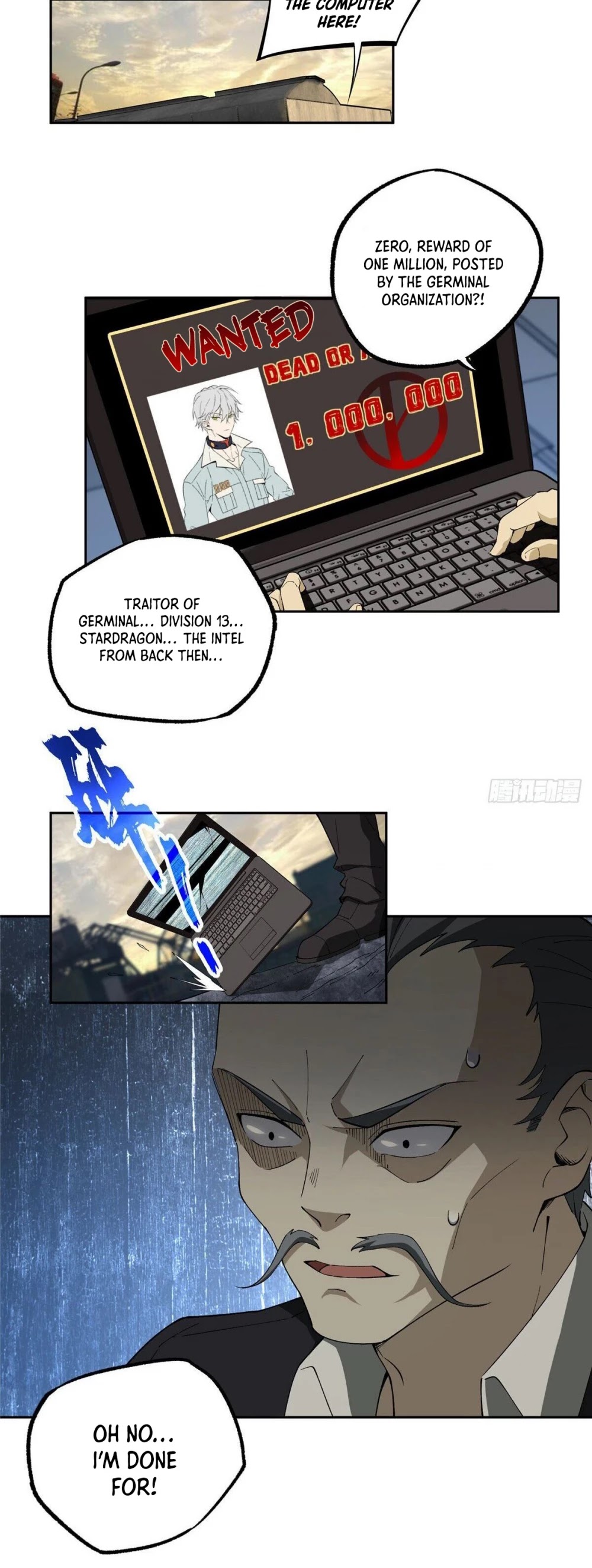 The Legendary Mechanic Chapter 21 page 19 - Chapter 21