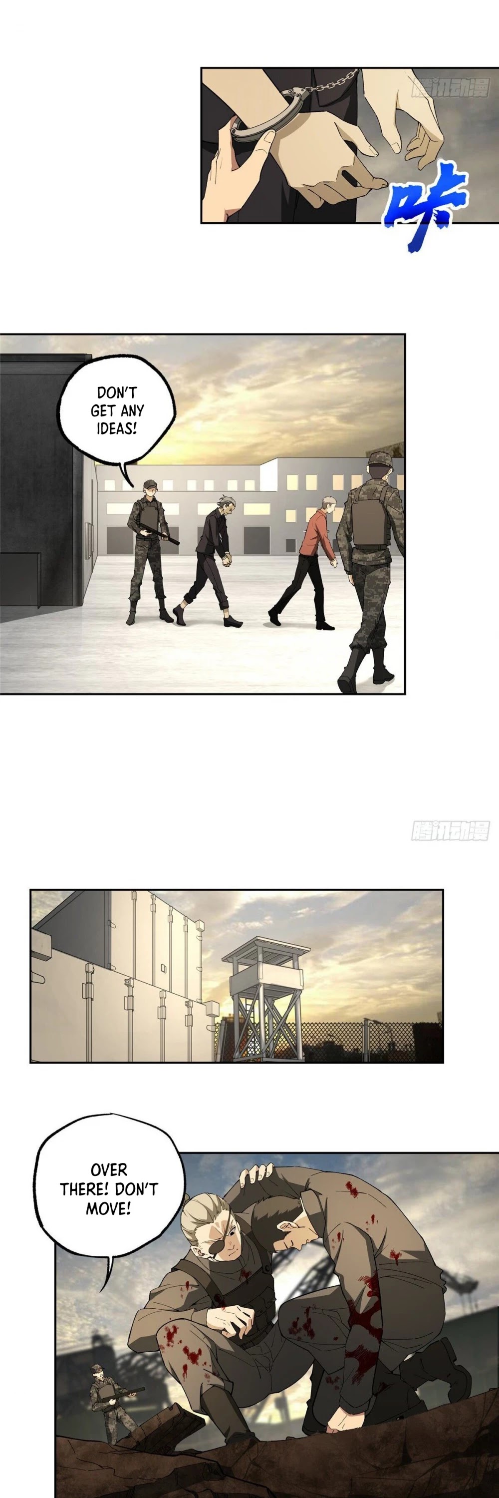 The Legendary Mechanic Chapter 21 page 20 - Chapter 21