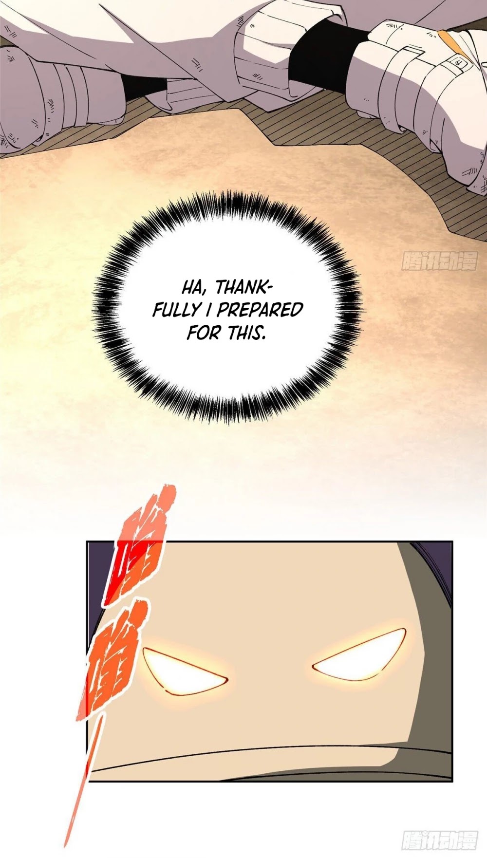 The Legendary Mechanic Chapter 21 page 8 - Chapter 21