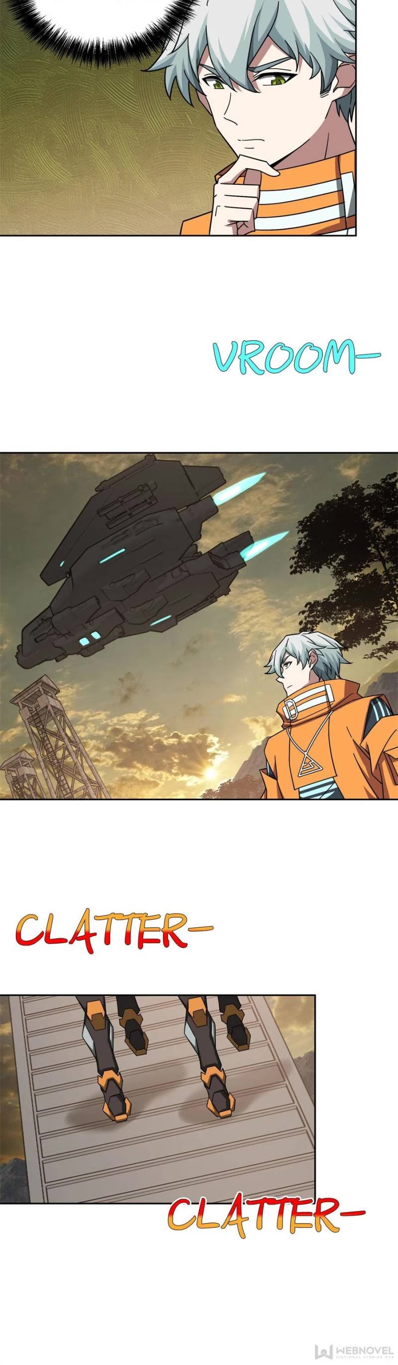 The Legendary Mechanic Chapter 210 page 10 - Chapter 210