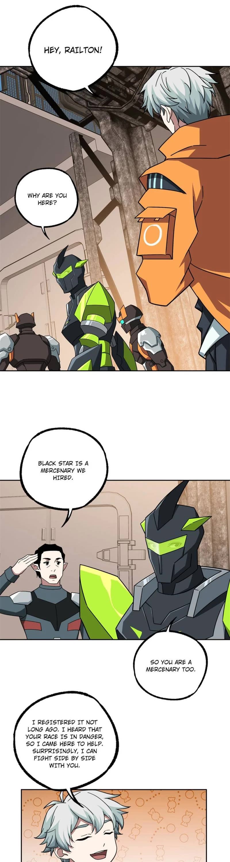 The Legendary Mechanic Chapter 210 page 12 - Chapter 210