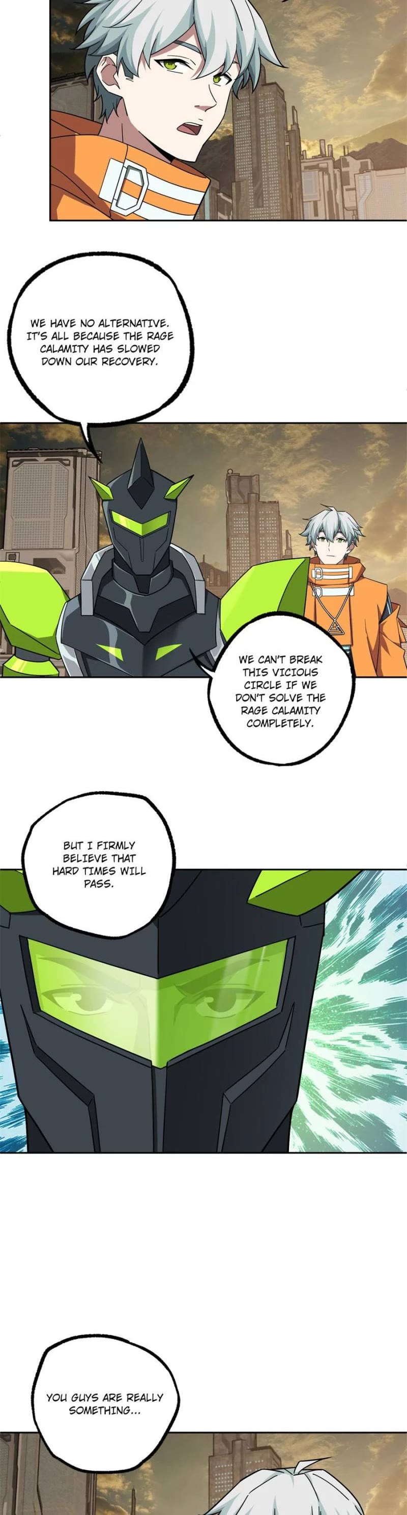 The Legendary Mechanic Chapter 210 page 15 - Chapter 210