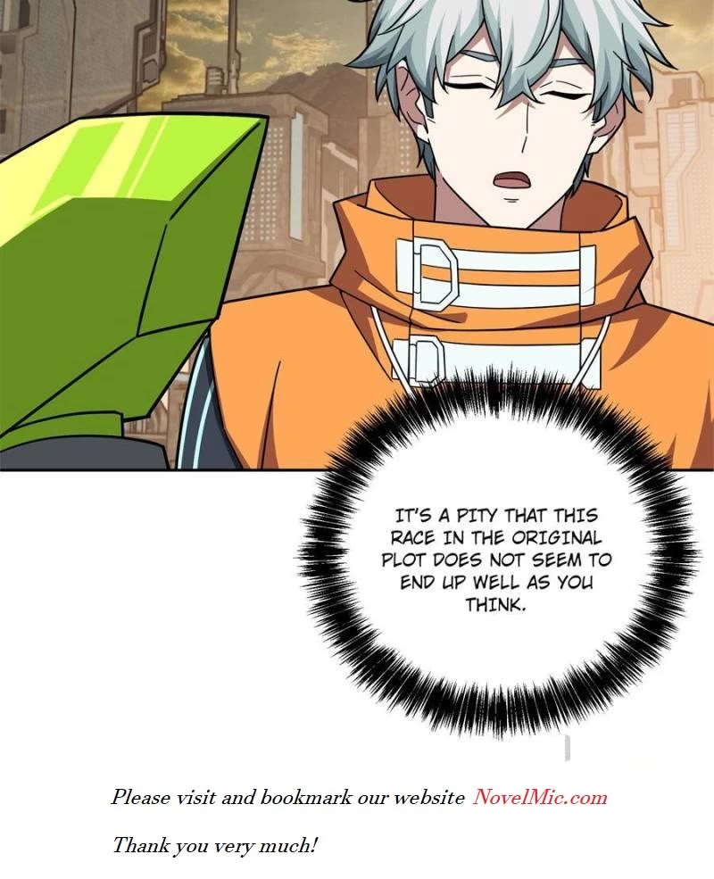 The Legendary Mechanic Chapter 210 page 16 - Chapter 210