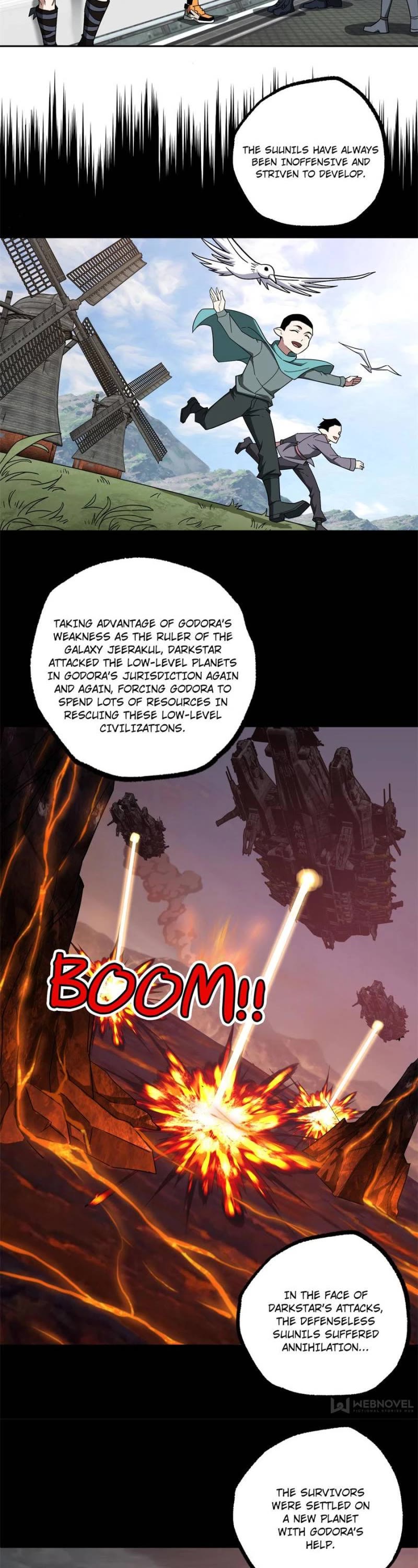 The Legendary Mechanic Chapter 210 page 2 - Chapter 210