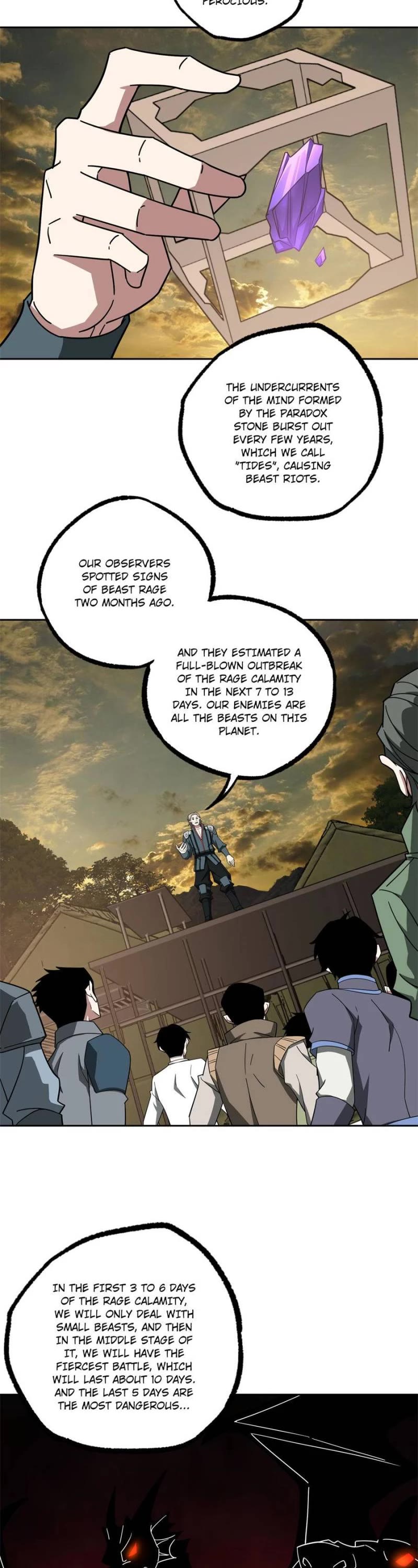 The Legendary Mechanic Chapter 210 page 7 - Chapter 210