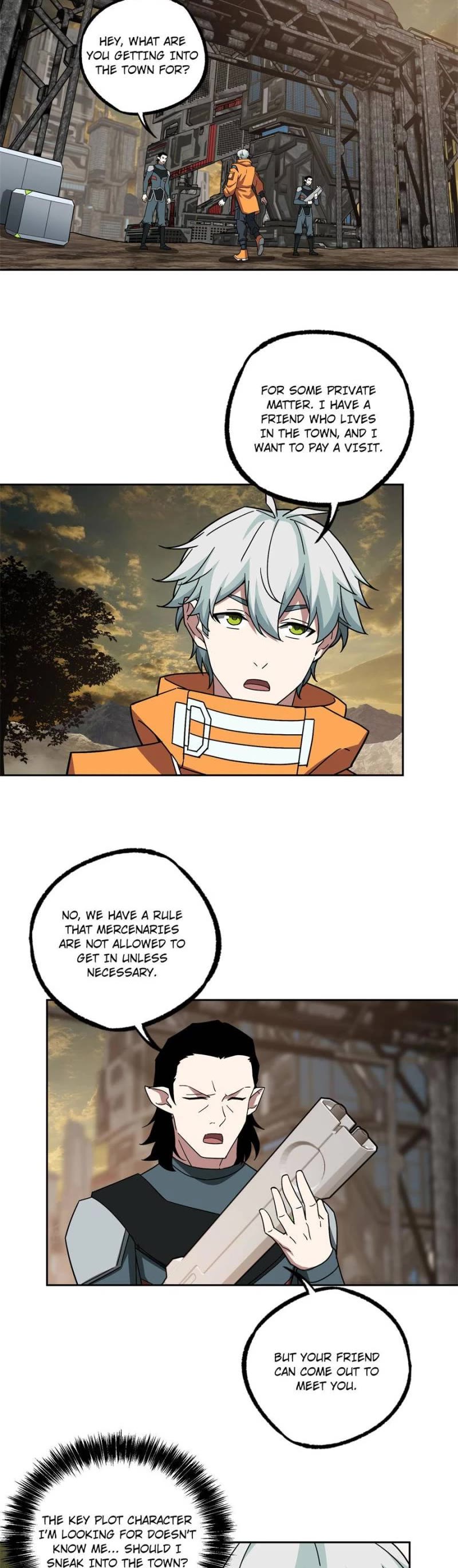 The Legendary Mechanic Chapter 210 page 9 - Chapter 210