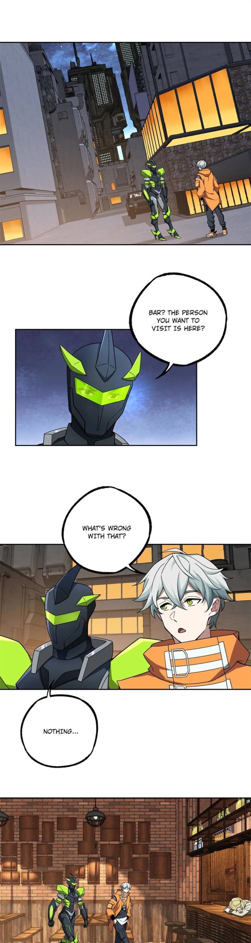 The Legendary Mechanic Chapter 211 page 1 - Chapter 211
