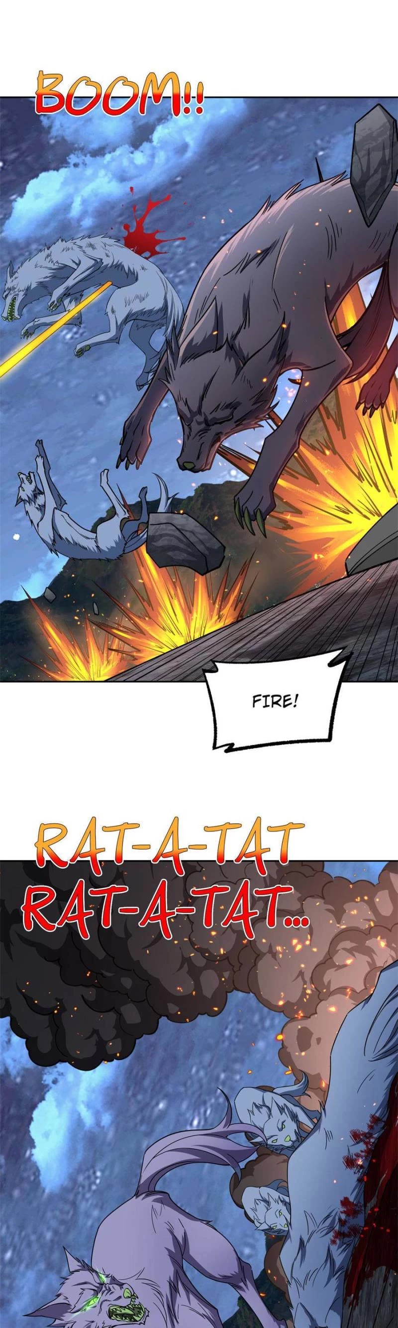 The Legendary Mechanic Chapter 211 page 10 - Chapter 211